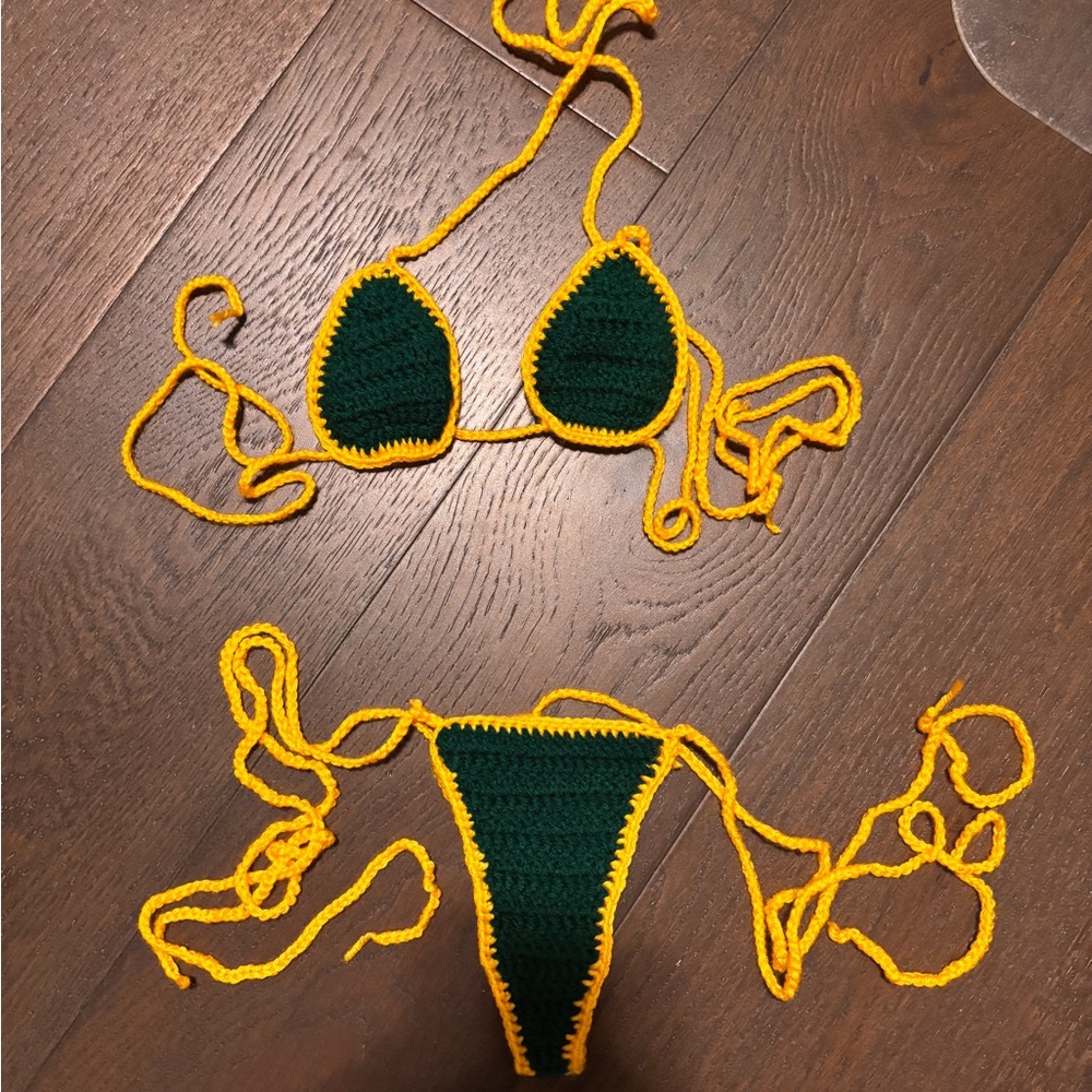 Crochet Bikini
